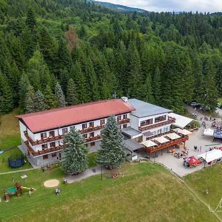 Hotel Polianka Krpáčovo Exterior foto